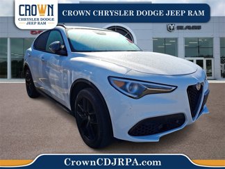 Used 2019 Alfa Romeo Stelvio Ti image 1