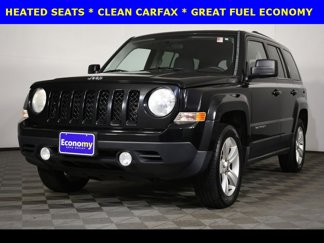 Used 2013 Jeep Patriot Latitude image 1