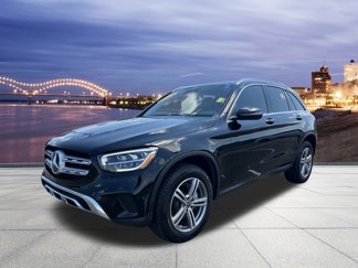 Used 2022 Mercedes-Benz GLC 300 image 1