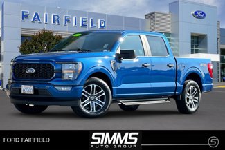 Certified 2023 Ford F150 XL w/ STX Appearance Package image 1
