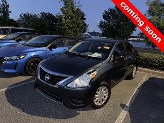 Used 2015 Nissan Versa S image 1