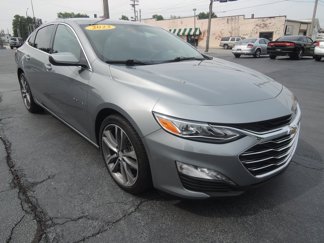 Used 2023 Chevrolet Malibu LT image 1