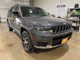Certified 2025 Jeep Grand Cherokee L Limited image 1