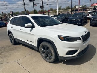 Used 2021 Jeep Cherokee Latitude Plus image 1