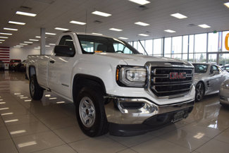 Used 2017 GMC Sierra 1500 2WD Regular Cab image 1