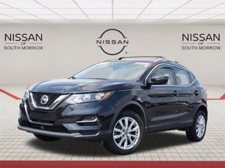 Certified 2020 Nissan Rogue Sport SV image 1
