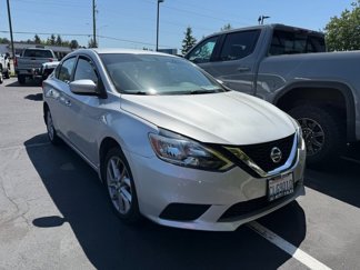 Used 2019 Nissan Sentra S image 1