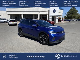 Certified 2021 Volkswagen ID.4 Pro S image 1