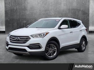 Used 2017 Hyundai Santa Fe Sport image 1