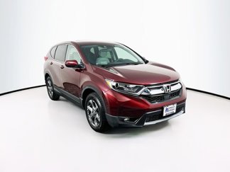 Used 2018 Honda CR-V EX image 1