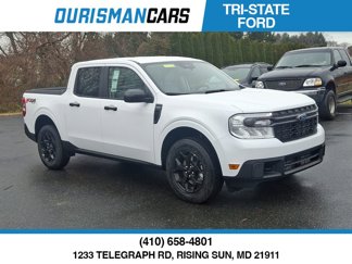 New 2024 Ford Maverick XLT w/ Equipment Group 300A Standard image 1