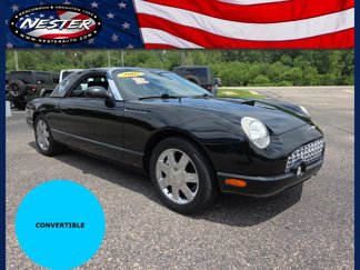 Used 2002 Ford Thunderbird image 1