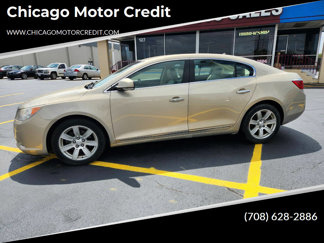 Used 2010 Buick LaCrosse CXL image 1