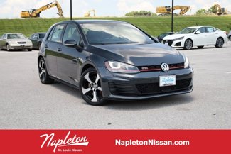 Used 2015 Volkswagen GTI Autobahn image 1