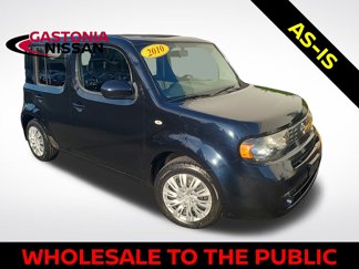 Used 2010 Nissan Cube 1.8 S w/ Interior Designer Pkg video 1