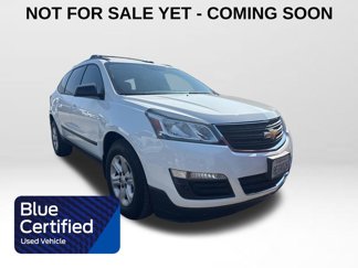 Used 2017 Chevrolet Traverse LS image 1