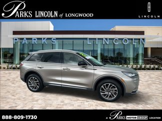 Certified 2021 Lincoln Corsair FWD w/ Equipment Group 101A image 1
