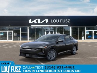 New 2025 Kia K4 LX image 1