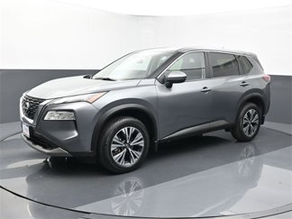Used 2023 Nissan Rogue SV image 1