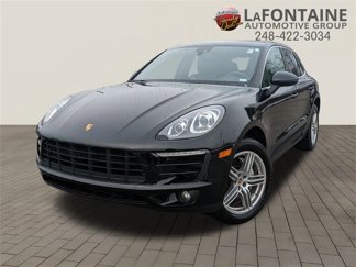Used 2018 Porsche Macan S image 1