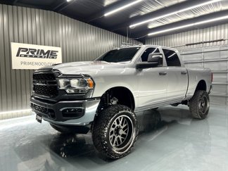Used 2024 RAM 2500 Tradesman w/ Safety Group image 1
