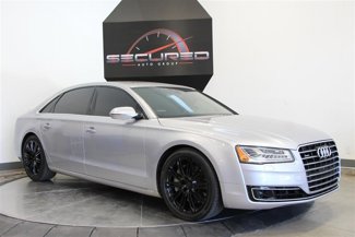 Used 2015 Audi A8 L 4.0T w/ Premium Package image 1