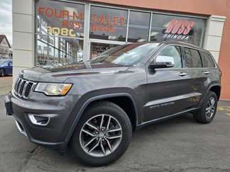 Used 2017 Jeep Grand Cherokee Limited image 1