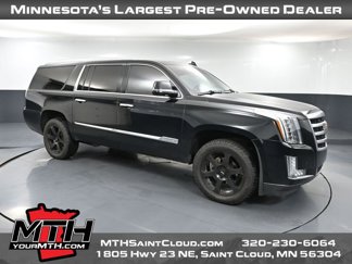 Used 2015 Cadillac Escalade ESV Premium image 1