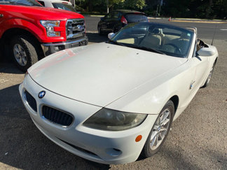 Used 2005 BMW Z4 2.5i image 1