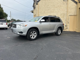 Used 2009 Toyota Highlander 4WD image 1