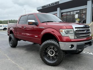 Used 2013 Ford F150 Lariat w/ Luxury Equipment Group image 1