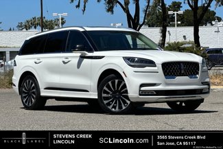 Used 2021 Lincoln Aviator Grand Touring image 1