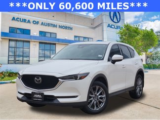 Used 2020 MAZDA CX-5 Grand Touring image 1