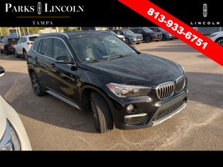 Used 2018 BMW X1 sDrive28i w/ Convenience Package image 1