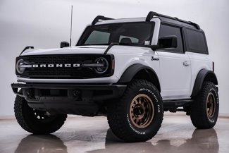 Used 2021 Ford Bronco Wildtrak image 1