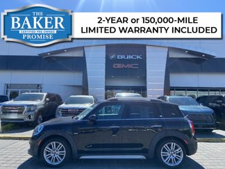Used 2018 MINI Cooper Countryman ALL4 image 1
