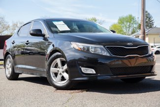 Used 2015 Kia Optima LX image 1