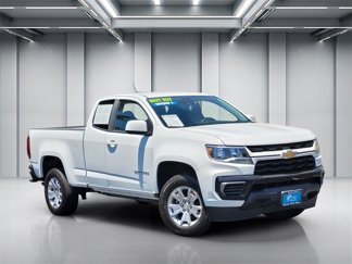 Used 2022 Chevrolet Colorado LT w/ Fleet Safety Package image 1