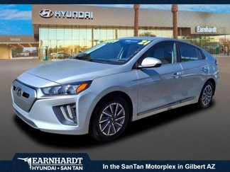 Certified 2021 Hyundai Ioniq Limited image 1