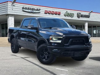 Used 2020 RAM 1500 Rebel w/ Rebel Level 2 Equipment Group image 1