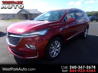 Used 2022 Buick Enclave Premium w/ Experience Buick Package image 1