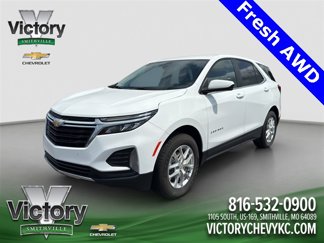 Used 2024 Chevrolet Equinox LT image 1