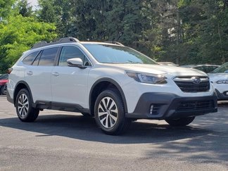Certified 2022 Subaru Outback Premium w/ Popular Package #1 image 1