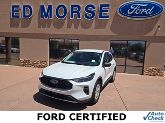 Certified 2023 Ford Escape Active image 1