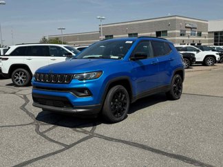New 2025 Jeep Compass Latitude w/ Altitude Special Edition image 1
