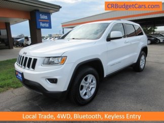 Used 2015 Jeep Grand Cherokee Laredo w/ Quick Order Package 23E image 1