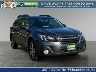 Used 2018 Subaru Outback 2.5i Limited image 1