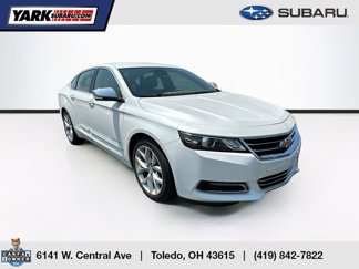 Used 2015 Chevrolet Impala LTZ image 1