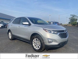Used 2020 Chevrolet Equinox LT image 1