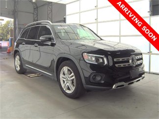 Used 2021 Mercedes-Benz GLB 250 4MATIC w/ Premium Package image 1